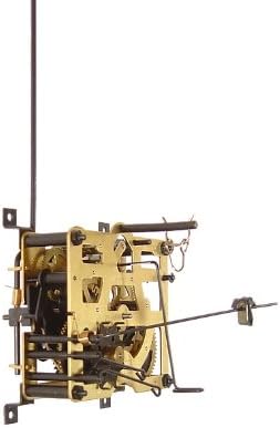 Movement Regula 25, Pendulum Length 19.1 cm