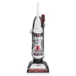 Hoover WindTunnel Cord Rewind Pet, Bagless,Corded,Washable Filter Upright Vacuum Cleaner for Pet Hair on Carpet and Hard Floors, UH71311VCA