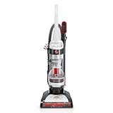 Hoover WindTunnel Cord Rewind Pet, Bagless,Corded,Washable Filter Upright Vacuum Cleaner for Pet Hair on Carpet and Hard Floors, UH71311VCA