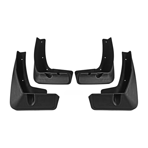 Bavettes garde-boue pour Chevrolet Groove 2023 2024 protection 4pcs
