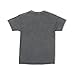 Holley 10429-XLHOL Distressed T-Shirt - Grey/White - Adult X-Large - Each