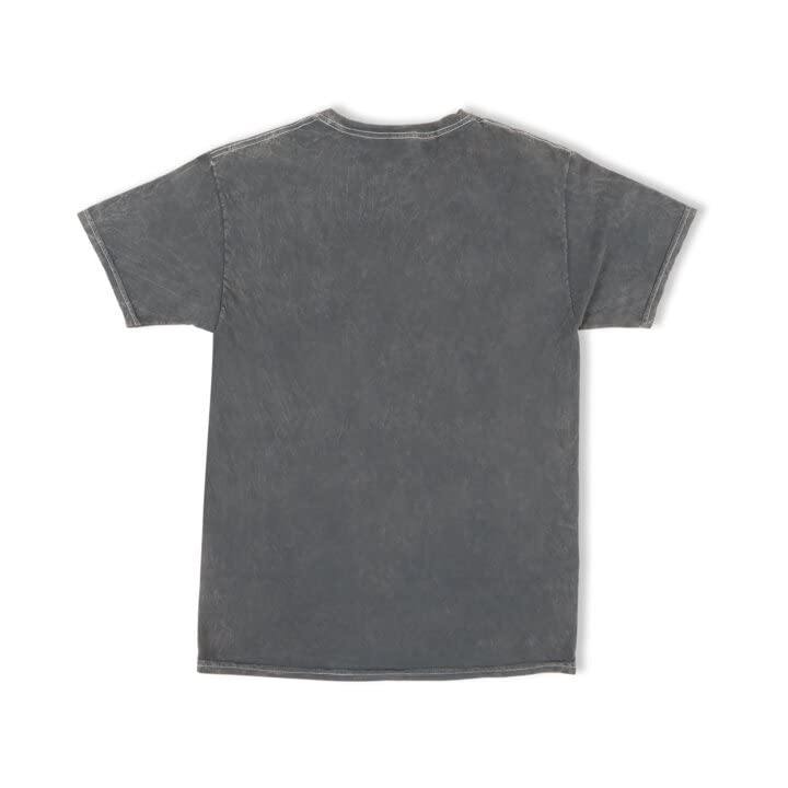 Holley 10429-XLHOL Distressed T-Shirt - Grey/White - Adult X-Large - Each