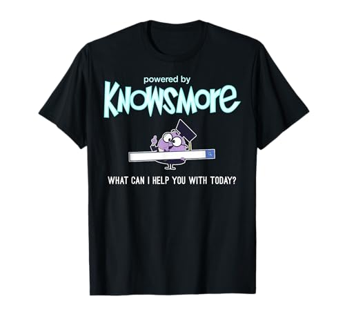Disney Wreck It Ralph 2 Powered By Knowsmore T-Shirt