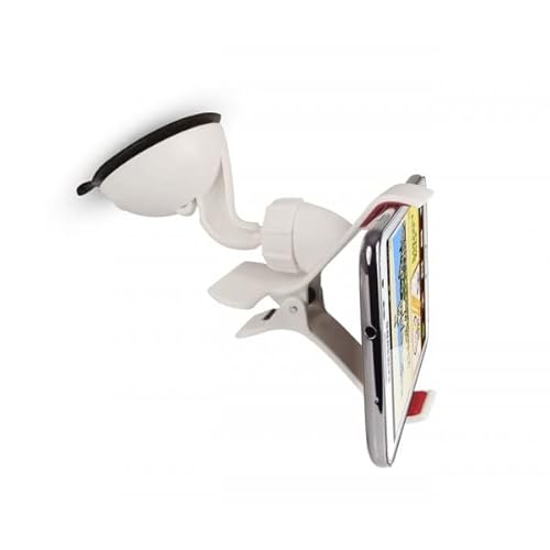 i-Beat Support universel pour smartphone de voiture - Compatible avec Automobile - Noir - Chargement rapide