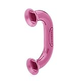 Toobaloo Auditory Feedback Phone  Accelerate reading fluency, comprehension and pronunciation with a reading phone - Help children learn to read and enhance speech by hearing themselves speak with crystal clear auditory feedback - Also a great learning aid for speech therapy - Limited