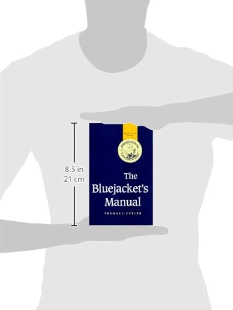 洋書 The Bluejackets' Manual 17th edition 洋書 The Bluejackets' Manual 17th edition s-l400.jpg