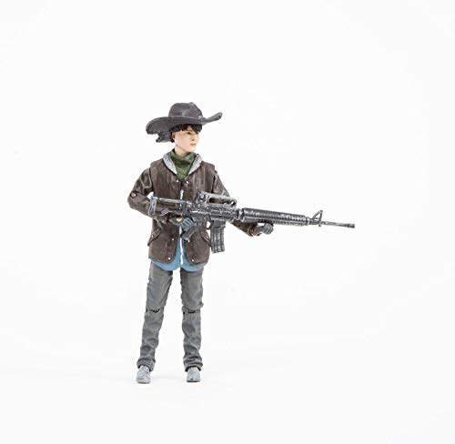 Mcfarlane Toys The Walking Dead Comic Series 4 Carl Grimes Action Figure #TOP4