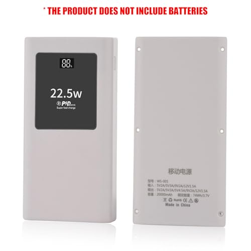 Powerbank con carga rápida 22.5W y carcasa desmontable miniatura 3