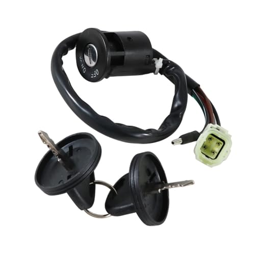 Kit de verrouillage de commutateur d'allumage moto pièce de rechange quad MXU 50 150 LB30AA