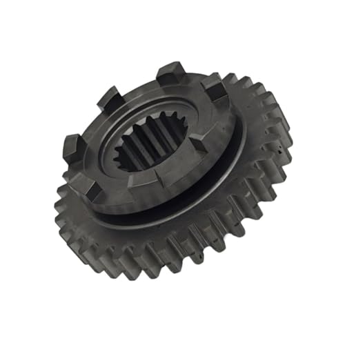 Engranaje de alto rango 34Th soluciona tirones en Odes Pathcross 650 y RM 800