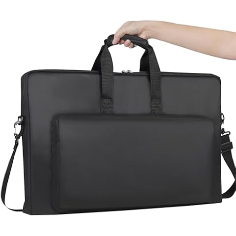 for Starlink Gen 3 Travel Case - Outdoor Storage Bag and Carrying Case for Starlink Dish and Accessories, Ideal for Travel and Camping Cover