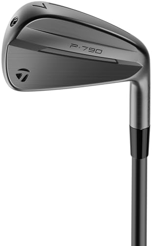 TaylorMade P•790 Battle Worn Forged