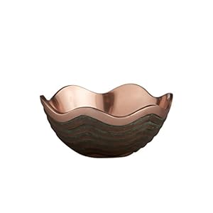 Nambe Copper Canyon Bowl 6”, 6-Inch