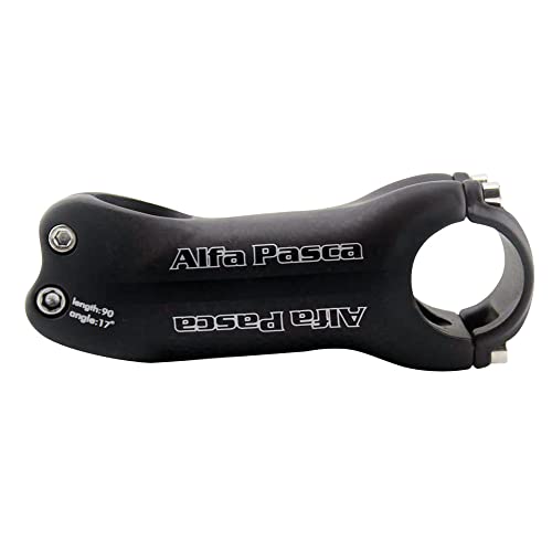 Alfa Pasca 31.8mm ���[�h�o�C�N �J�[�{���X�e��17°80mm3K ��������Y�f�@�ێ��]�� �X�e��