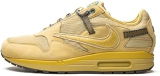 Nike Mens Air Max 1 DO9392 700 Travis Scott - Saturn Gold - Size 14