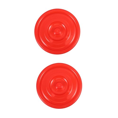 PRETYZOOM Heavy Duty Plastic Trash Can Lid Round Bucket Cover Easy to Install Waste Bin Accessory Odor Blocking Design for Freshness Trash Containers