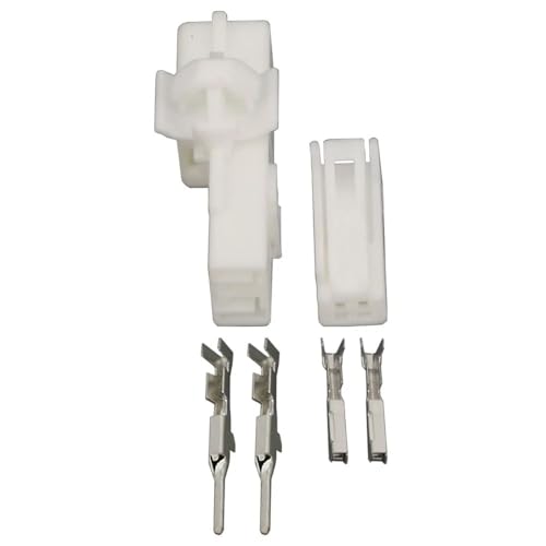FENG GUO PK505-02027 Domestic Connector is Suitable for air Conditioning Compressor and Cold air Pump Plug DJ7023AH-2.2-21(F)