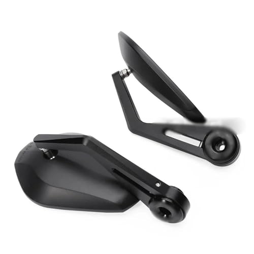 Espejo retrovisor de manillar para moto MT-03 y MT-25 con visión amplia 5