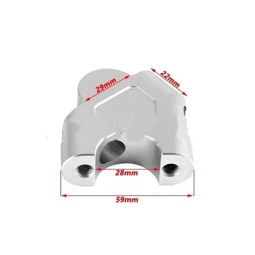 Elevador de manillar R1200GS LC kit de piezas de montaje para moto Adventure 3
