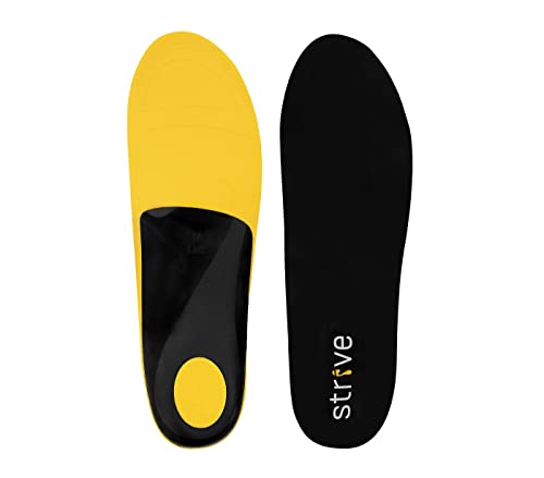 Plantillas Ortopédicas de Repuesto Strive Active Soporte de Arco miniatura 2