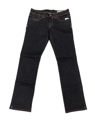 Jean droit en denim stretch DC Juniors pour un style quotidien impeccable