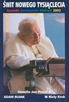 Swit Nowego Tysiaclecia 8388918125 Book Cover