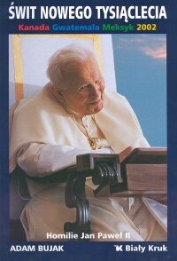 Hardcover Swit Nowego Tysiaclecia [Polish] Book