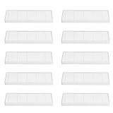 Weyo 10 Filter für Staubsauger-Roboter Cecotec Conga 1290 Cecotec Conga 1390 Zubehör-Set, Ersatzteil, Hepa-Filter, kompatibel mit Cecotec Conga 1290 1390