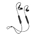 MEE audio M6B Bluetooth Wireless Sweatproof Sports in-Ear Headphones with Headset (2019 Version with Bluetooth 5.0; 9 Hour Battery Life)