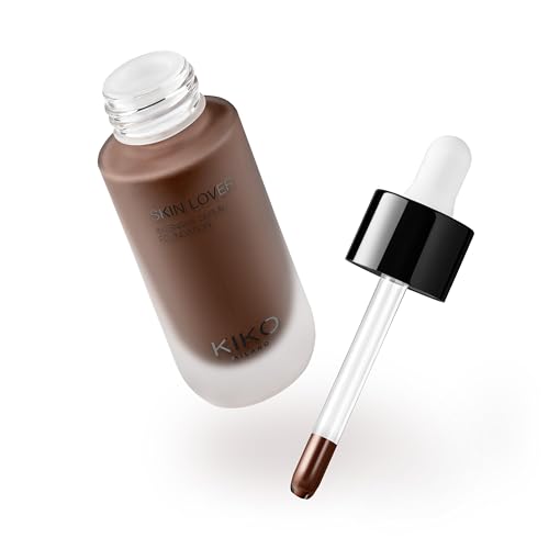KIKO Milano Skin Lover Intense Serum Foundation - Shade 20N Neutral