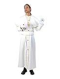 PAPST 603.078 TG 5658 Papst Kostüm Herren Gr. 56 58