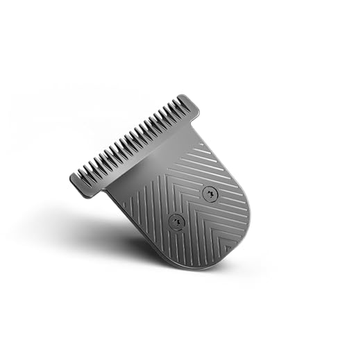 Image of MANSCAPED The Beard Hedger Replacement SkinSafe Trimmer Blade, Premium Stainless Steel T-Blade for Precision Facial Hair Trimming, 1-Pack