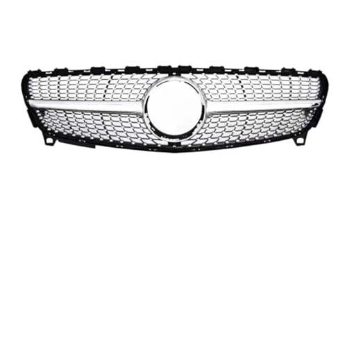 Grille avant W176 pour réparer une calandre cassée ou vieillissante