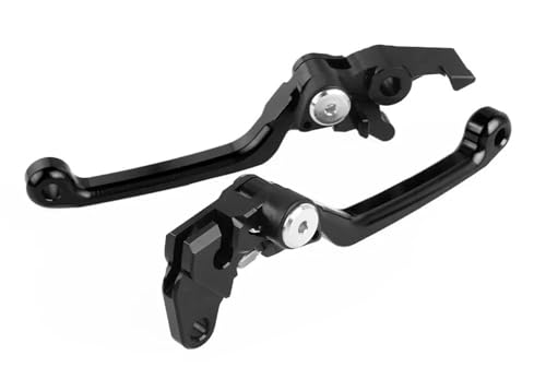 Maître-cylindre de frein moto pour Raptor 700 en alu CNC noir pivotant