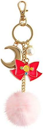 Acccity Card Captor Sakura Magic Wand Shape Keychain