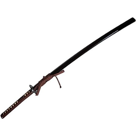 Amazon 名刀シリーズ 真田幸村愛刀 千子村正 模造刀 刀袋付き 掛け台無し ｕk 79 民芸品 おもちゃ