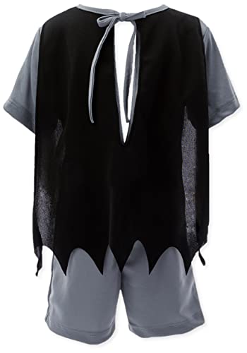 Fantasia Batman Bebe Sulamericana 912270-P