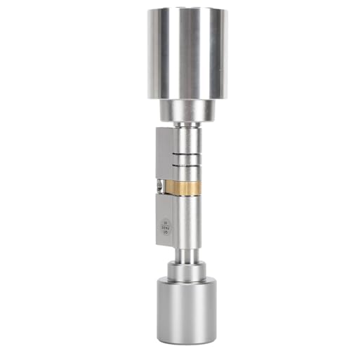 Smart Cylinder Lock Keyless Entry Fingerprint Lock Security APP Lock for Home Office