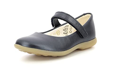 Kickers Ambellie, Ballerine Bambine e ragazze, Blu...