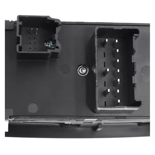 Interrupteur bouton levage vitre électrique avec commande fluide Nitro