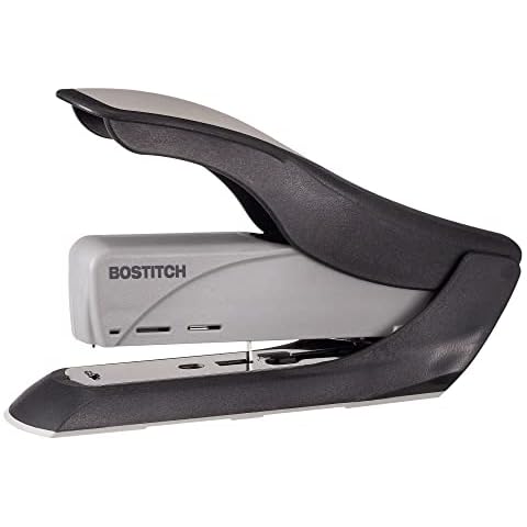 Bostitch 60 Sheet Heavy Duty Spring Powered Stapler Cover