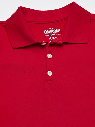 Image of OshKosh B'Gosh Girls' Short-Sleeve Uniform Polo