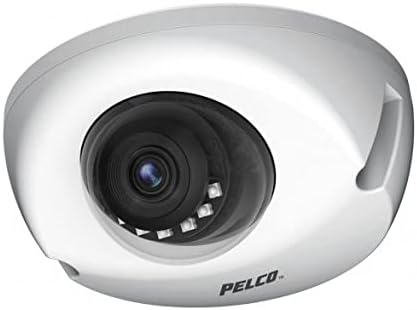 Pelco IWP232-1ERS Sarix IWP 2 Megapixel Network Camera - Wedge | SARIX PRO 3 IR Wedge, 2.8mm, 2MP | ドーム型防犯カメラ
