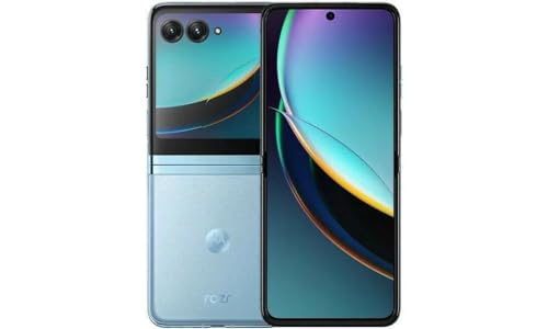 Motorola RAZR 40 Ultra - 5G Smartphone - Dual SIM - RAM 8 GB / Internal Memory 256 GB - pOLED display - 6,9' - 2640 x 10 (Reacondicionado)