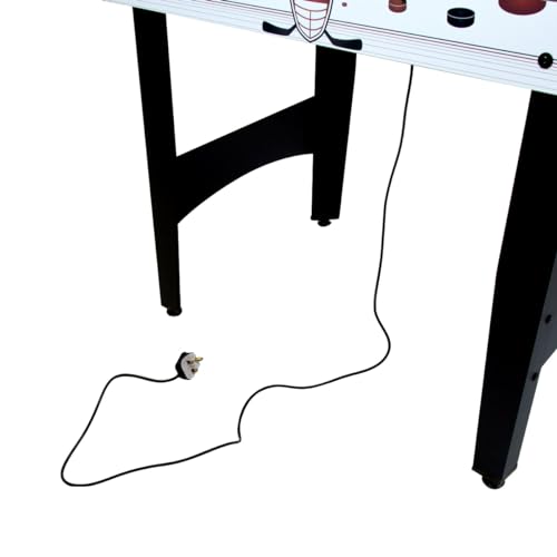 Charles Bentley 4ft Air Hockey Indoor Sports Gaming Table - Image 6