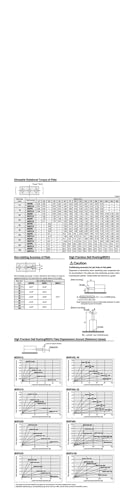 Guide compact avec pneumatique stable MGPM12 cylindre trois axes - 5