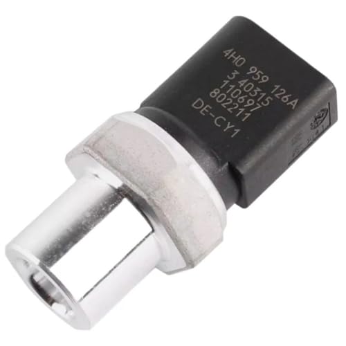 Capteur de climatisation Q5 en panne ? Solution pressostat 4H0959126A 2012 - 3