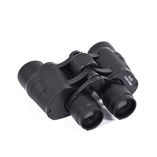 Binoculares TEHAUX 8x40 portátiles para adultos miniatura 1