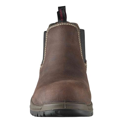 Image of FSI Avenger Men's Foreman Composite Toe EH Puncture-Resistant Romeo Work Boot