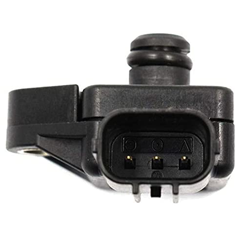 Image of 37830-PGK-A01 Air Intake Pressure Sensor MAP for Honda Civic CR-V Accord Element Pilot Odyssey, A-cura MDX TSX RSX TL, Saturn Vue 079800-5410 EC7024 145-792